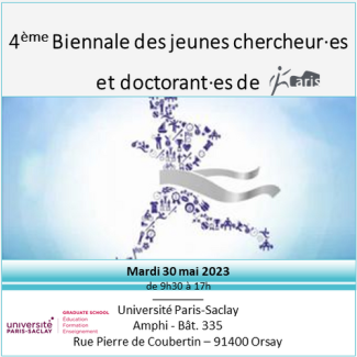 4ème Biennale de l'ARIS (30 mai 2023)