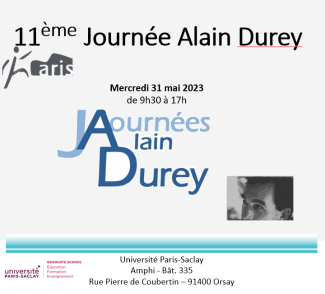 11ème journée Alain Durey (31 mai 2023)