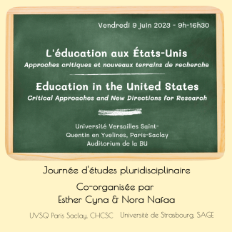 JEI Education aux USA (9 juin 2023)