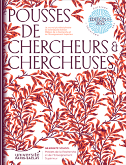Première édition du journal pluridisciplinaire de la GS MRES