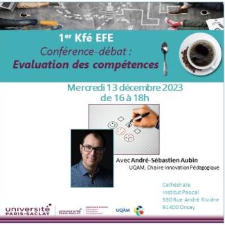 1er Kfé EFE (13 décembre 2023), Aubin AS