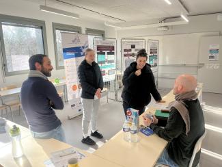 Journée poursuite d'études (3 fév. 24) Faculté des sciences du sport