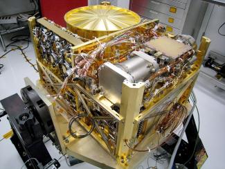 L'instrument SAM chargé d'analyser les échantillons recueillis sur Mars par Curiosity