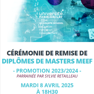 Cérémonie (8 avril 2025) GS Education 