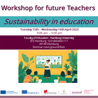 25 04 14-17 WS Sustainability in education