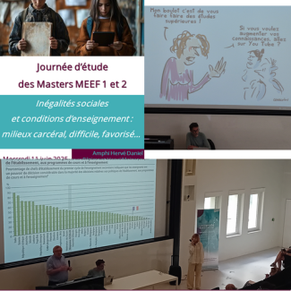 JE MEEF (11 juin 25) Inégalités sociales