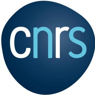 logo cnrs