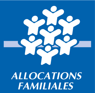 logo Caisse d'Allocations Familiales 91