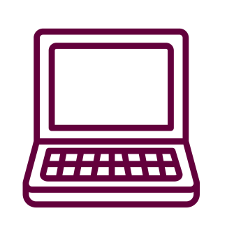 Illustration Prêt d'ordinateur portable