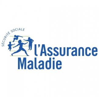 logo Caisse Primaire d'Assurance Maladie 91