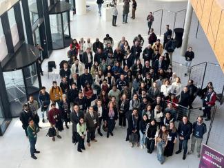 Photo des participants