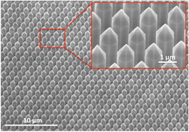 led nanoelectrique