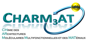 Logo Charmmmat