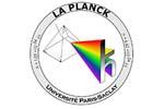 La Planck association logo